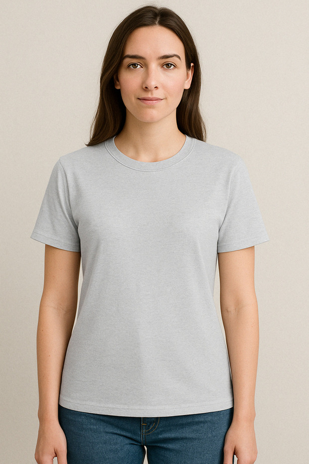 Tricou de damă Basic - 1