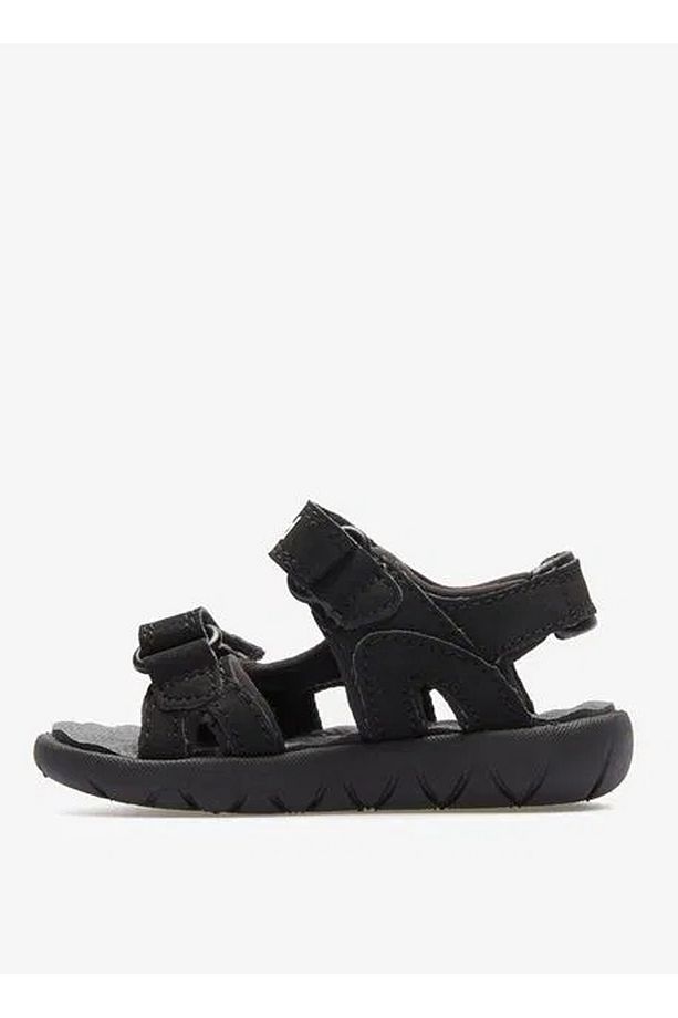 Siyah Erkek Çocuk Sandalet TB0A24T60151-Perkins Row BACKSTRAP - 2