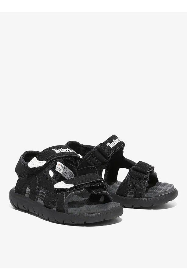 Siyah Erkek Çocuk Sandalet TB0A24T60151-Perkins Row BACKSTRAP - 3