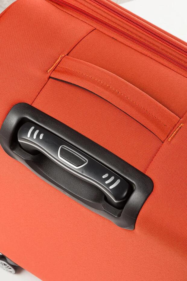 Unisex Kabin Boy Kumaş Valiz 020-03 - 5