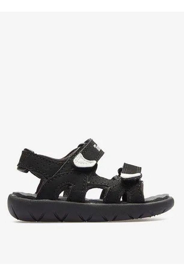 Siyah Erkek Çocuk Sandalet TB0A24T60151-Perkins Row BACKSTRAP - 1