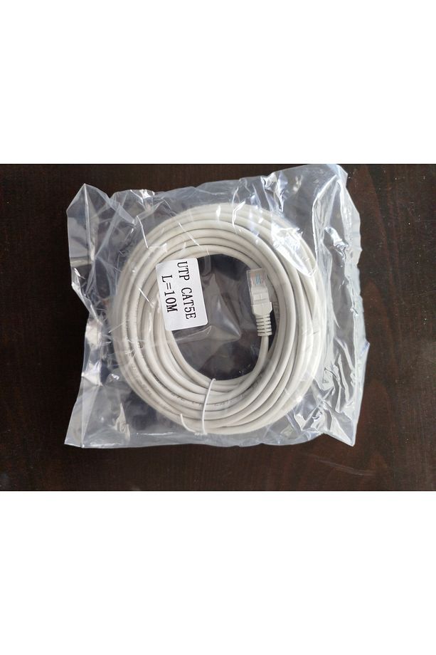 Ethernet Kablosu CAT5 (10M.) - 1
