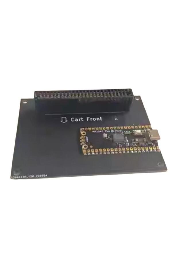 يدعم قارئ خرطوشة لعبة N64 ROM Dumper قراءة Eeprom/sram/flash والبيانات الأخرى