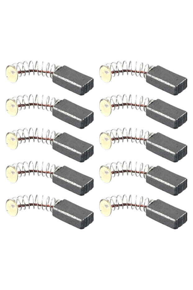 10pcs 5*8*15mm Grinder Carbon Brushes Motor Carbon Metal Brushes For Bosch Electric Motor Power D...