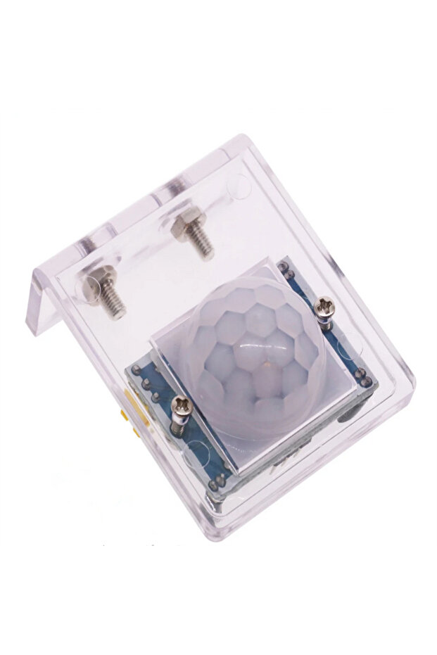 Blue With bracket SR501 Motion Sensor Detector Module HC-SR501 Adjust IR Pyroelectric Infrared PIR M