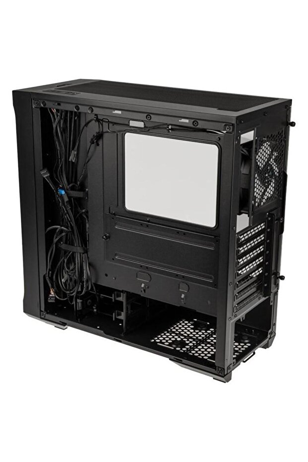 Kolink Unity Cascade ARGB Mid-Tower Case (Black) - 5