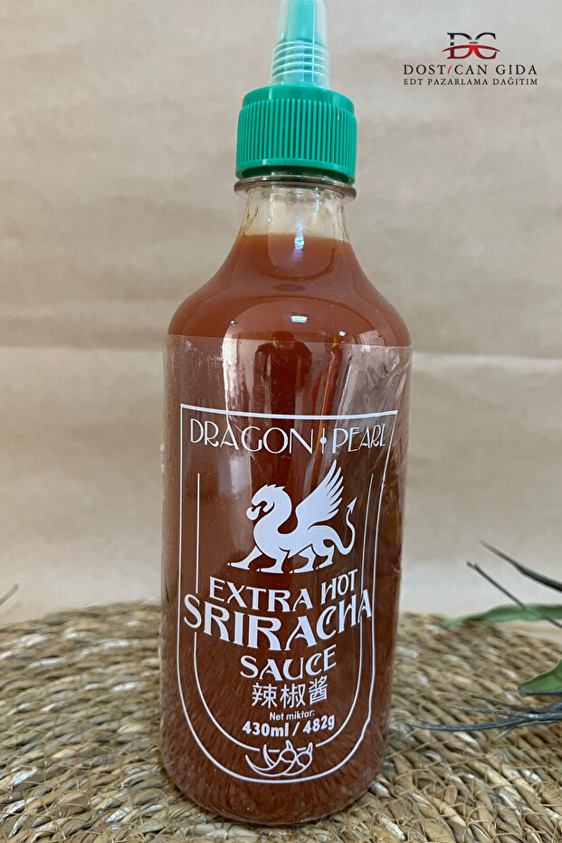 SRIRACHA SOS EXTRA ACI 430ML. - 1