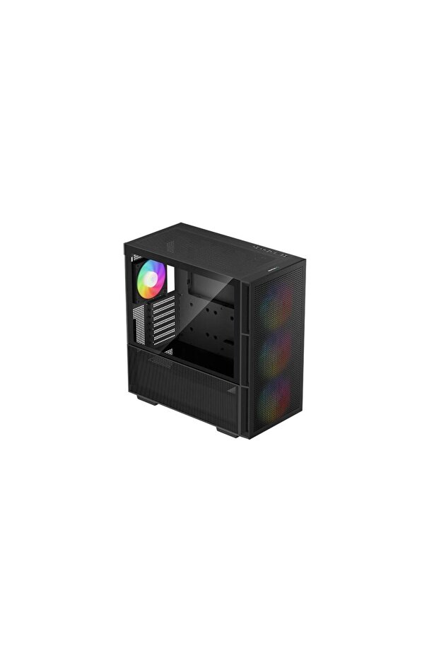 Carcasa DeepCool CH560, Middle Tower ATX - 3