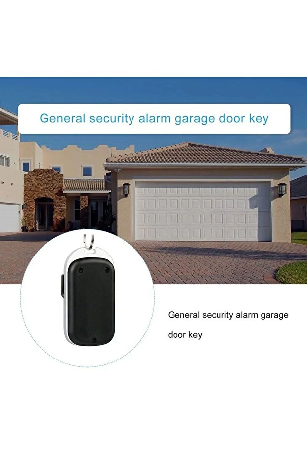 Door Remote Control Cloning Duplicator Key Fob A Distance Remote Control Clone Fixed Learning Cod... - 2