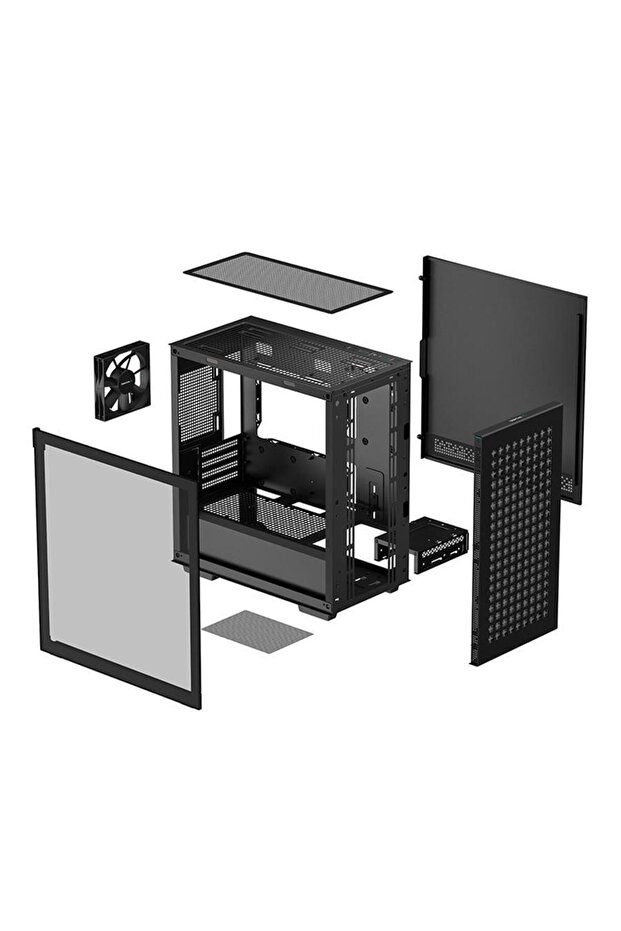 Θήκη Deepcool CH370, MiddleTower - 13