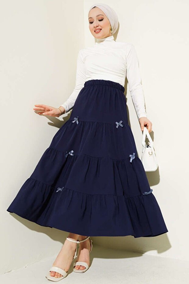 Women's Bow Skirt