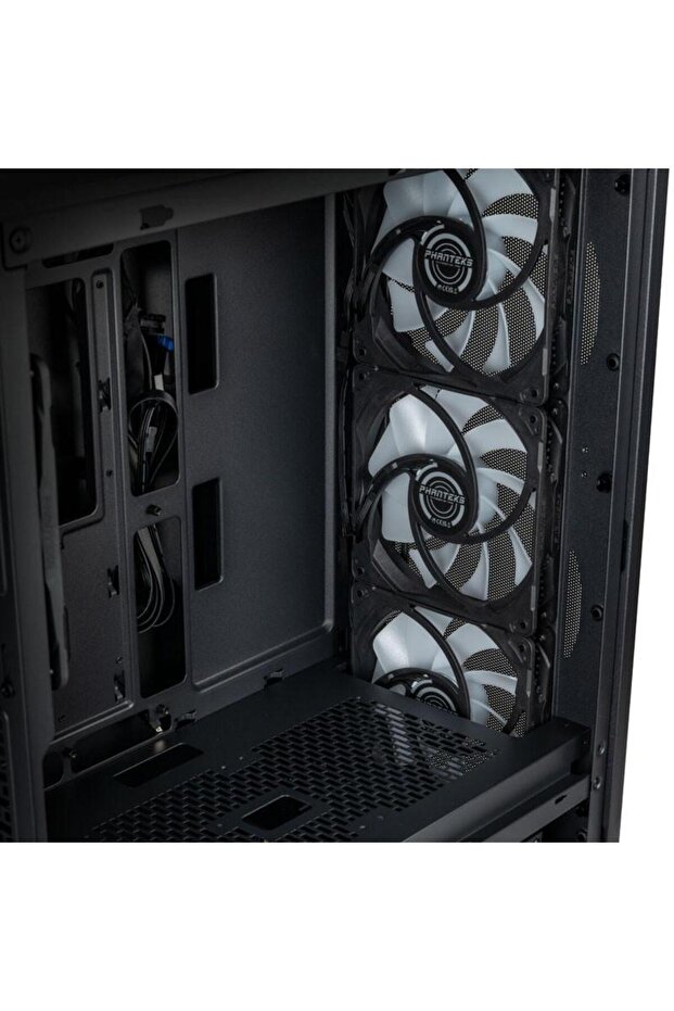 PHANTEKS XT PRO ULTRA Case, Mid Tower (Black) - 8