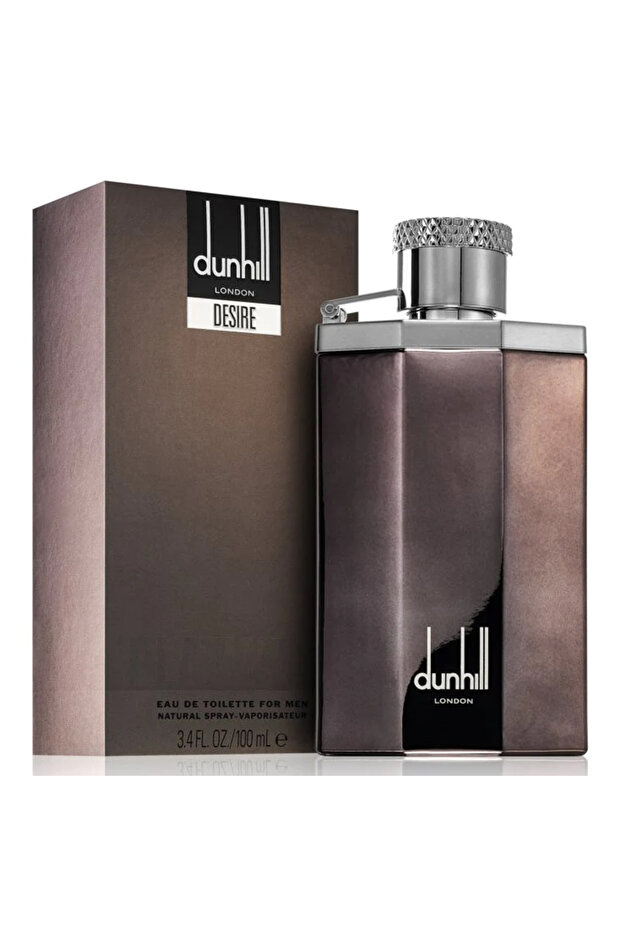 Dunhill Desire Platinum For Men Eau De Toilette 100ml