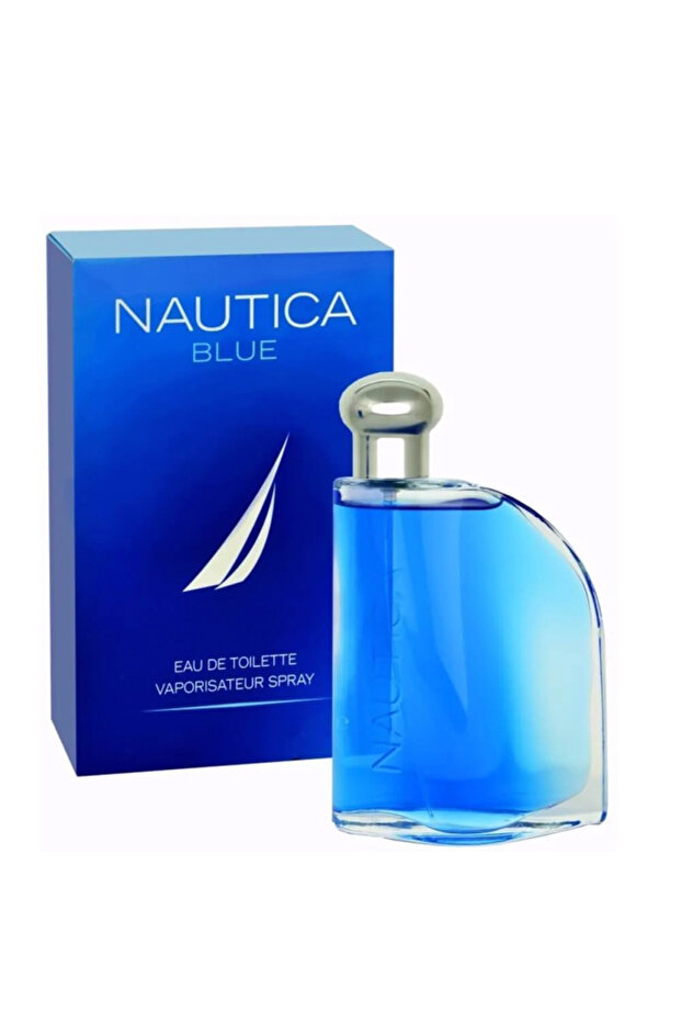 Nautica Blue For Men Eau De Toilette 100ml