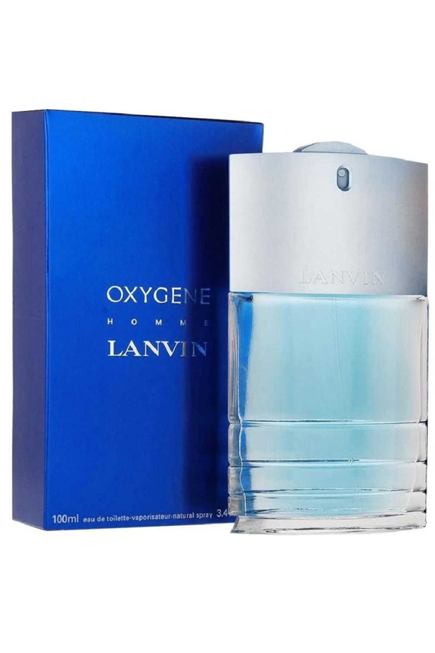 Lanvin Oxygene Homme For Men Eau De Toilette 100ml