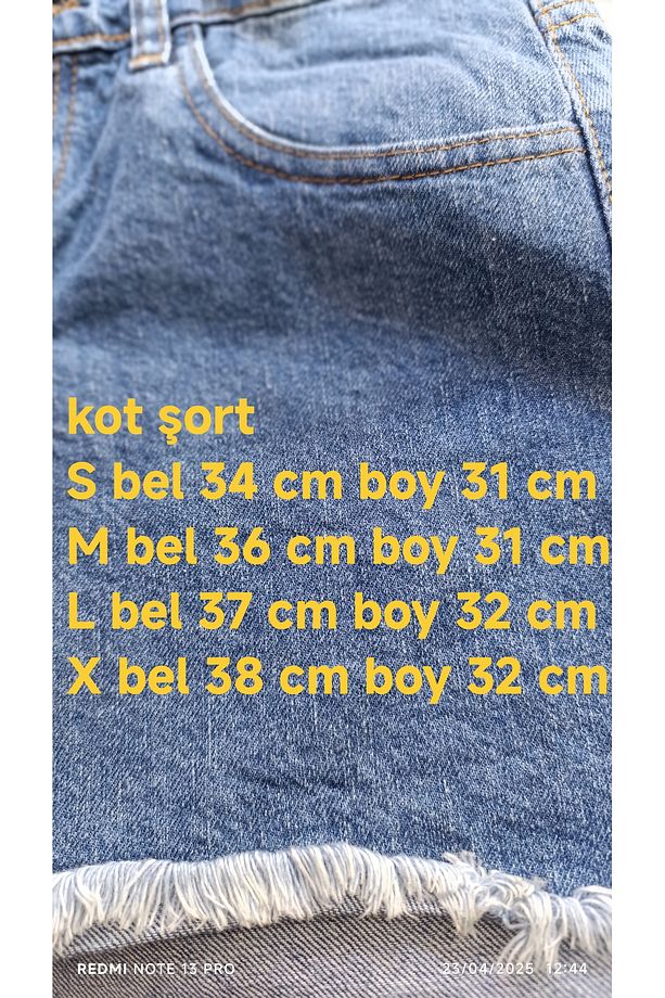 kot şort - 3