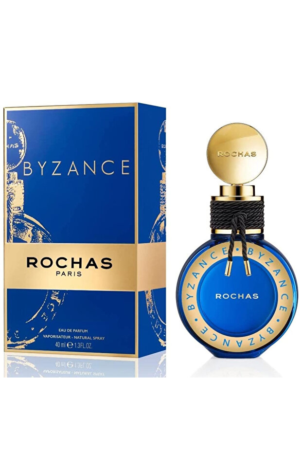 Rochas Byzance 2019 For Women Eau De Parfum 40ml