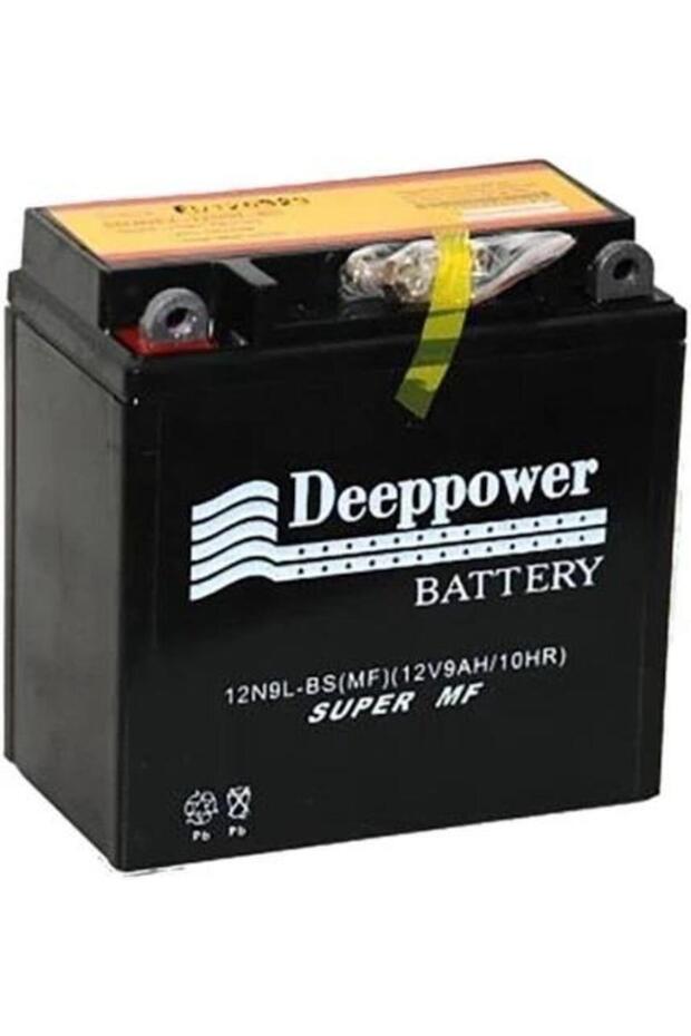 MONDİAL 125 DRİFT L AKÜ DEEPPOWER - 1