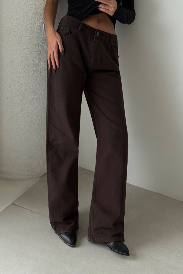 Blugi Regular Fit Maro Amanda - 2