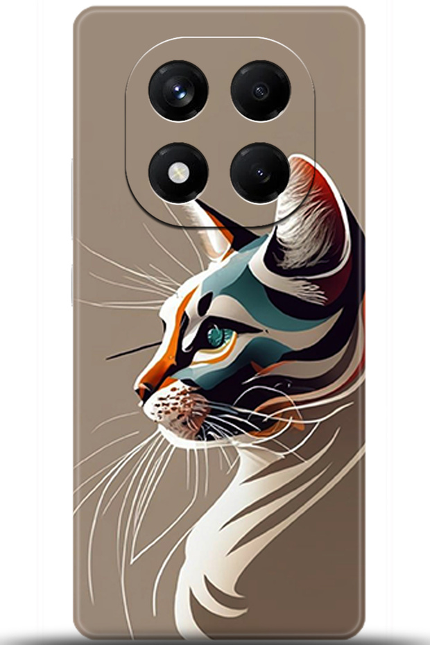 حافظة هاتف Xiaomi Redmi Note 14 Pro مطبوعة بدقة HD - كن نفسك 5271