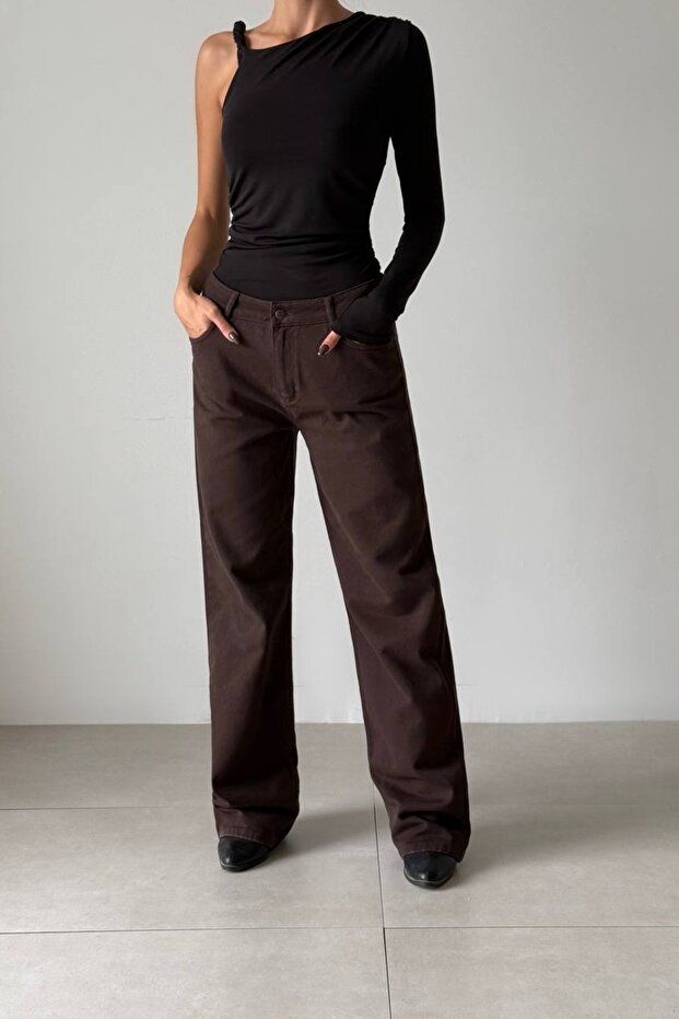 Blugi Regular Fit Maro Amanda - 1