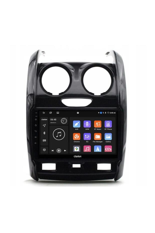 Dacia Duster Android Multimedya Sistemi 2-32 Blueway (2013-2017) - 5