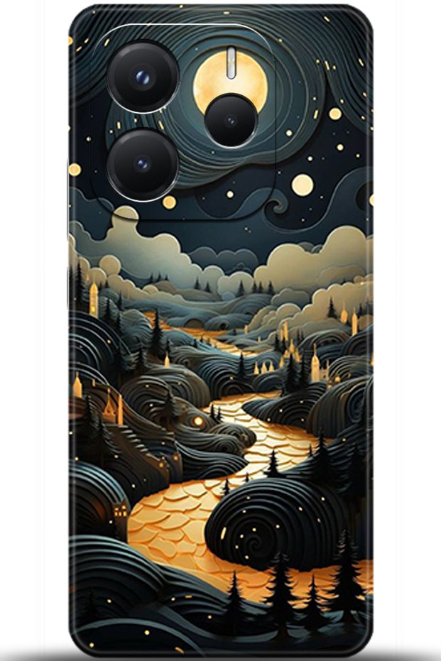Xiaomi Redmi Note 14 5g Case Hd Printed Case - Be Yourself 5268