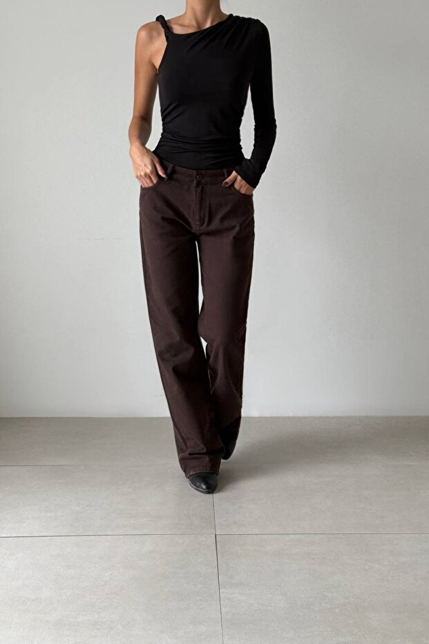 Blugi Regular Fit Maro Amanda - 4