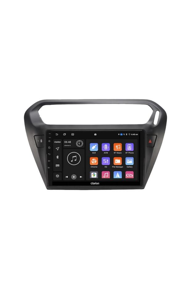 Citroen C-Elysee Android Multimedya Sistemi 2-32 Blueway (2012-2020) - 4