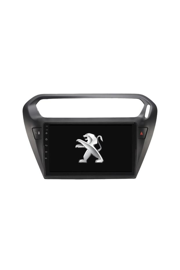 Citroen C-Elysee Android Multimedya Sistemi 2-32 Blueway (2012-2020) - 1