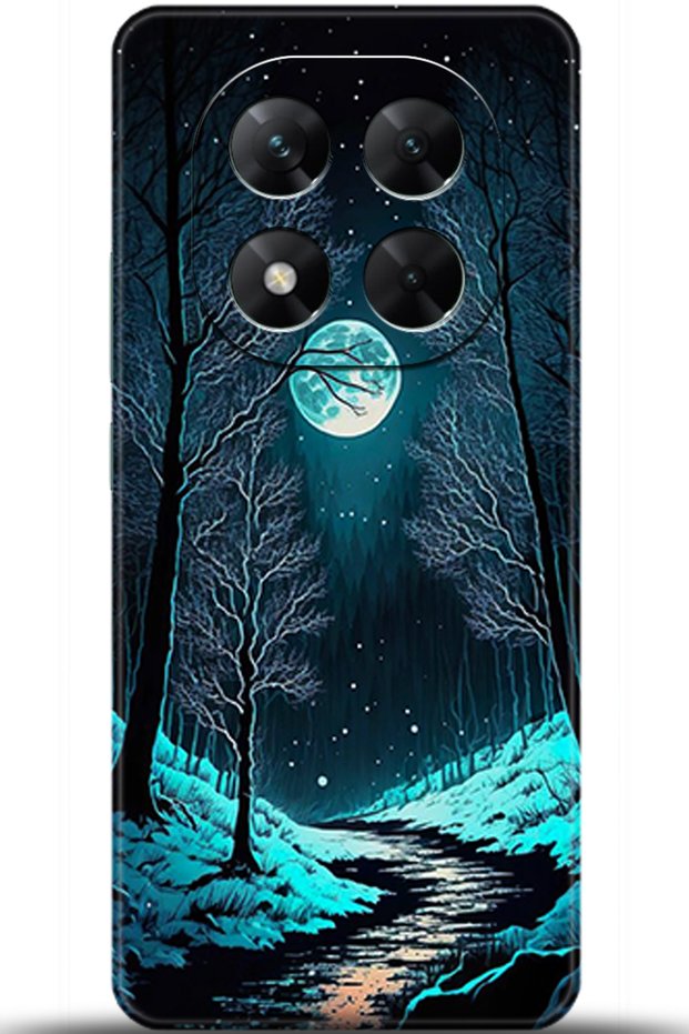 حافظة هاتف Xiaomi Poco X7 مطبوعة بدقة HD - استرخِ نفسك 5265