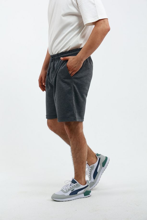 Capsule Erkek Comfort Fit Pike  Duble Paça Şort Bermuda - 6