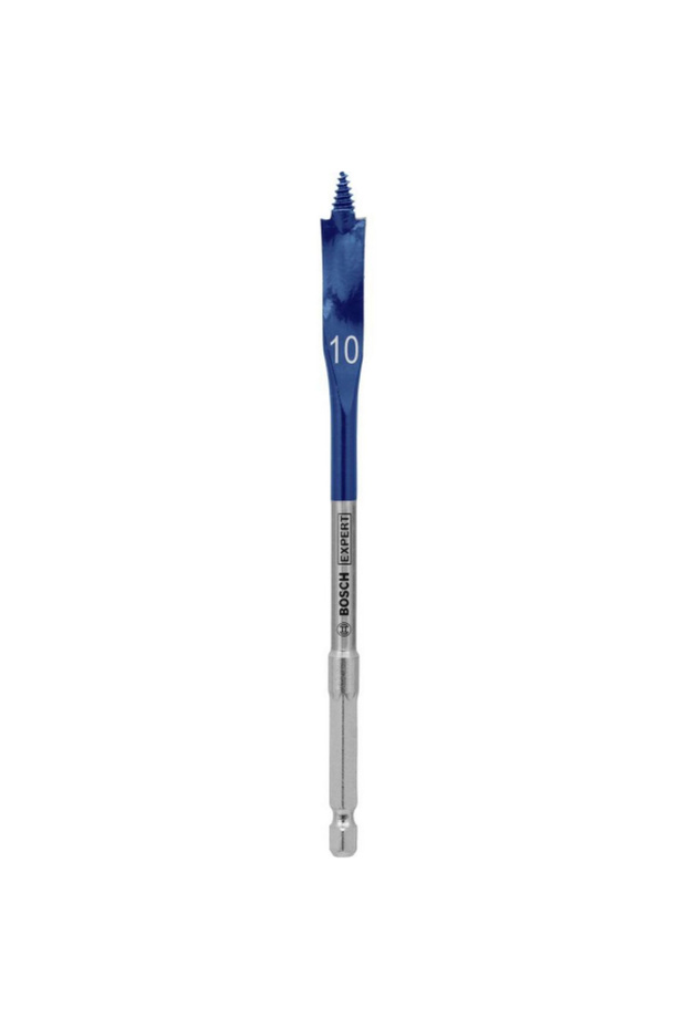 Expert Self-Cut Speed Spade Drill Bit 10 x 152mm