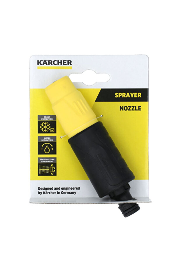 Nozzle Sprayer - 1