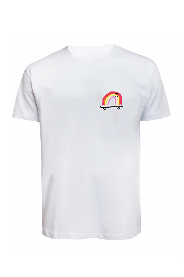 Compact Combed Design Tshirt - 1