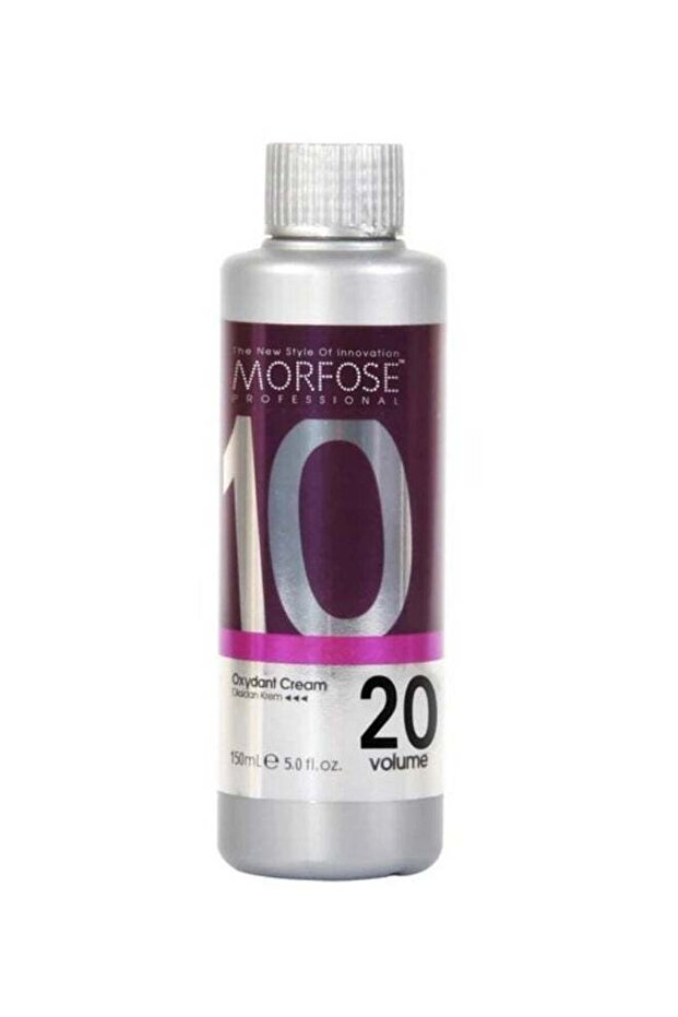 10 Oxidant Cream 6% - 150ml Professional Hair Developer