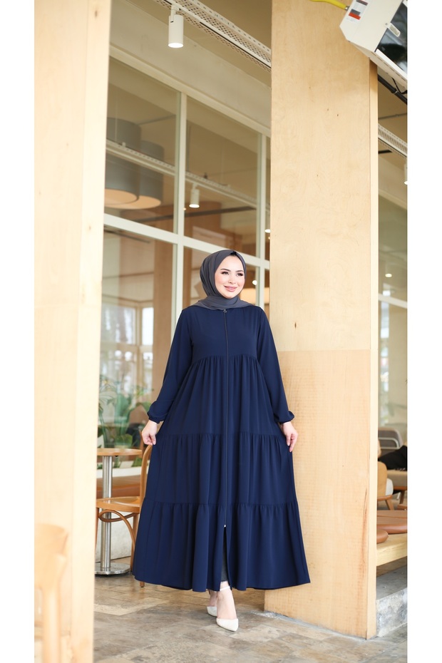 UMRELİK KAT KAT FERACE - 4