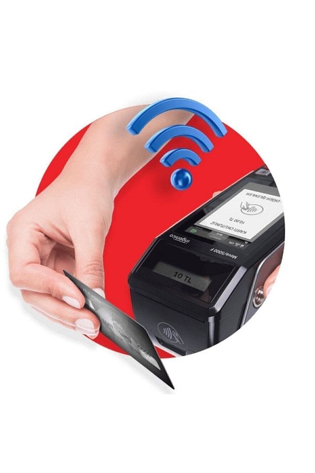 Move 5000f Temassız Özellikli Mobil Yazarkasa Pos - 3