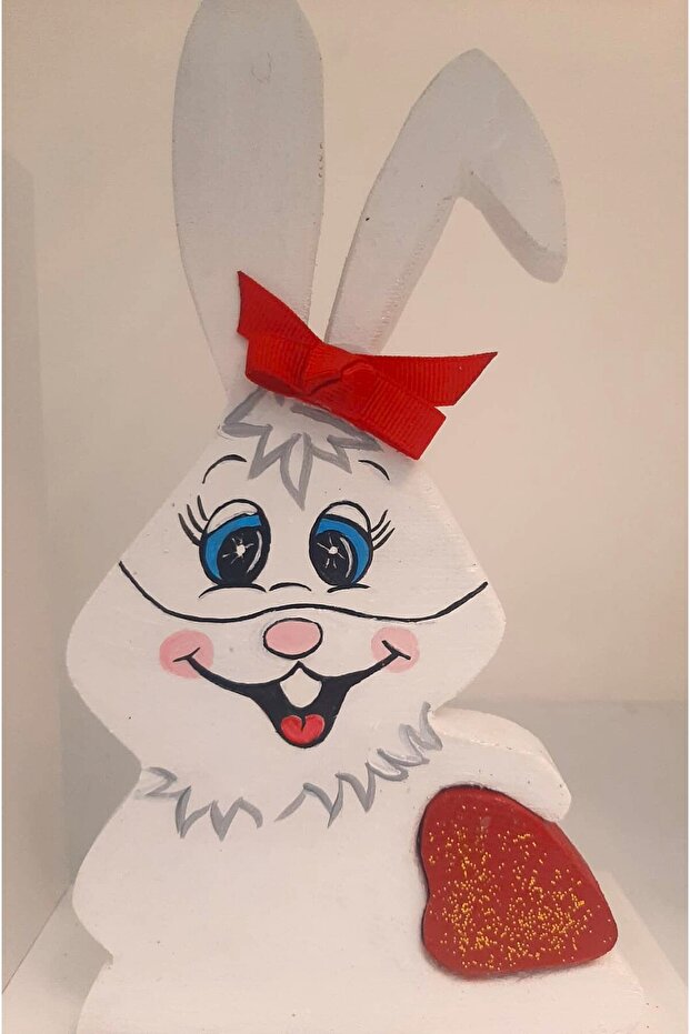 حامل كتب أرنب لطيف - 2