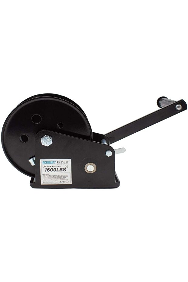 1600 LİBRE EL VINCI - 8