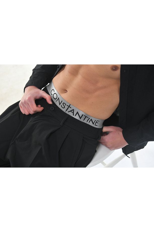 Constantine Erkek Modal Boxer 3 Adet-The Perfect Harmony Of Luxury - 1