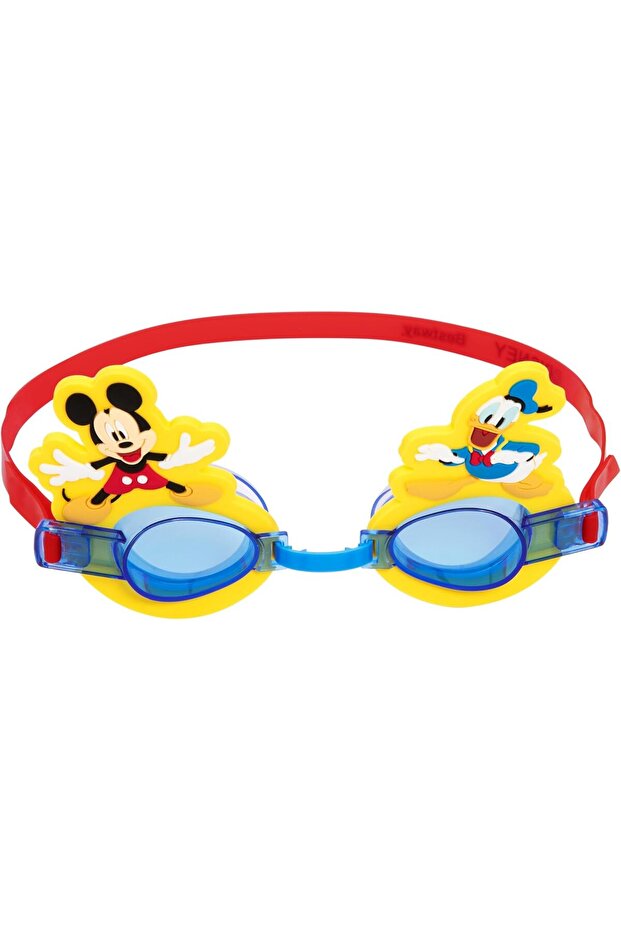 Bestway Disney Junior Mickey Deluxe Goggles