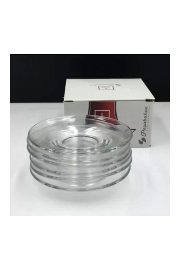 54281 Aida Çay Tabağı 12 Cm 6 Lı - 2