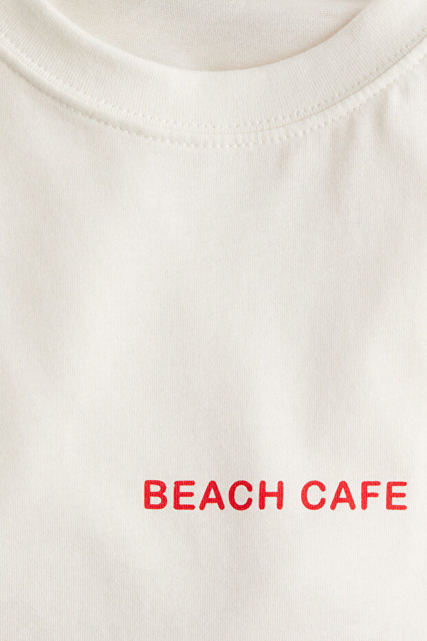 Baskılı Tişört - 4