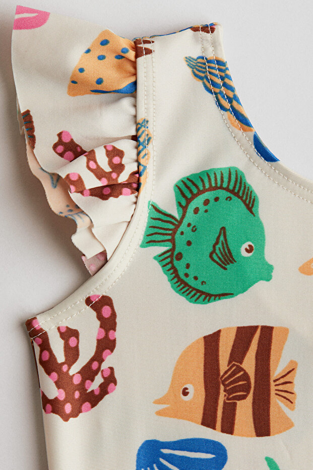 Fırfırlı Mayo - 2