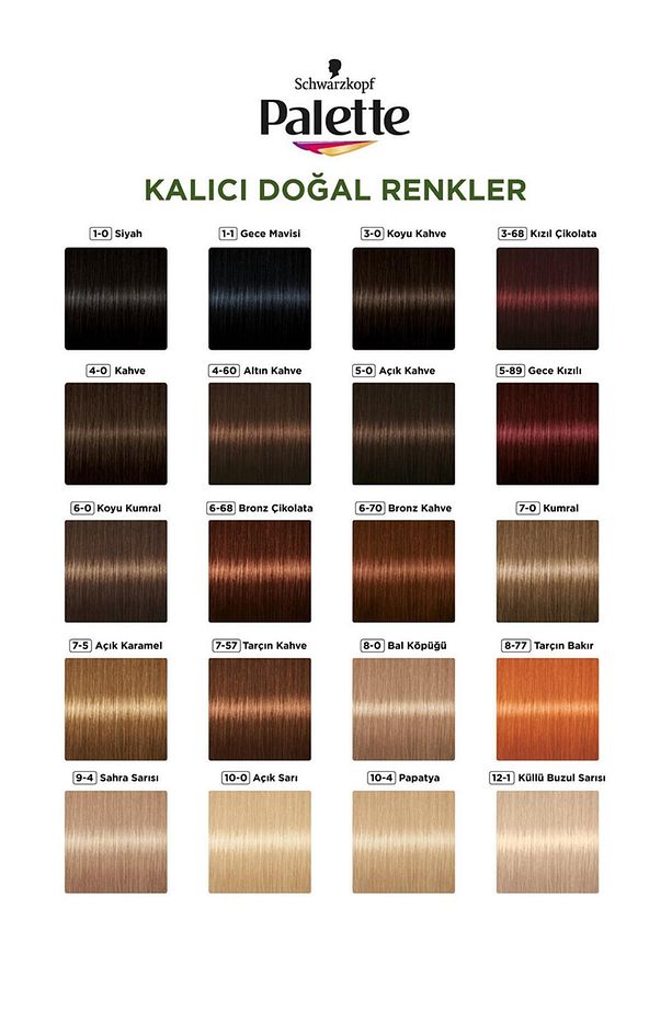 Göz Alıcı Renkler Saç Boyası No: 10.1 Küllü Açık Sarı - 5