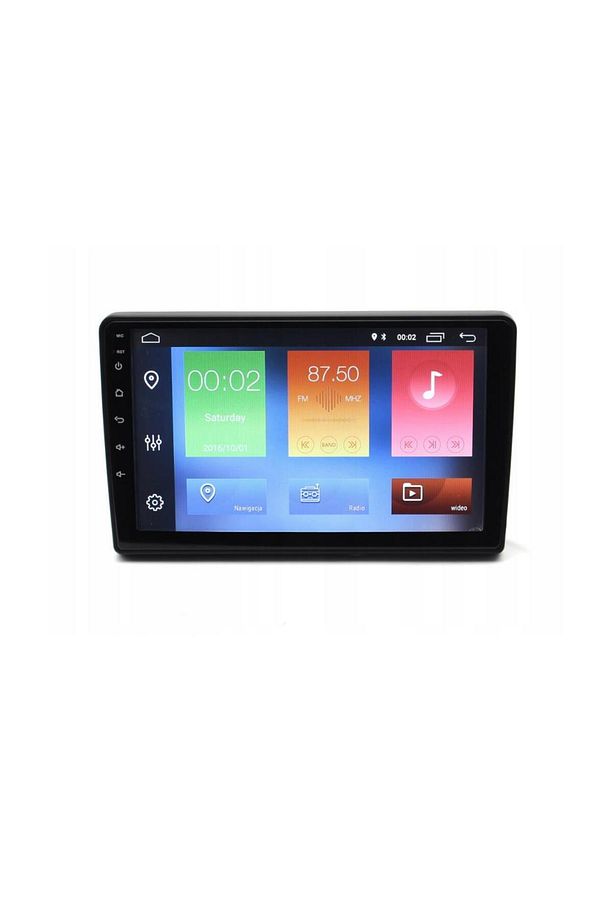Ford C-Max Android Multimedya Sistemi 2-32 Blueway (2004-2007) - 2