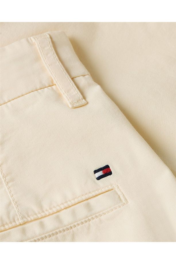 CO BLEND GMD CHINO SHORT Kadın Sarı Şort - WW0WW42457 - 2