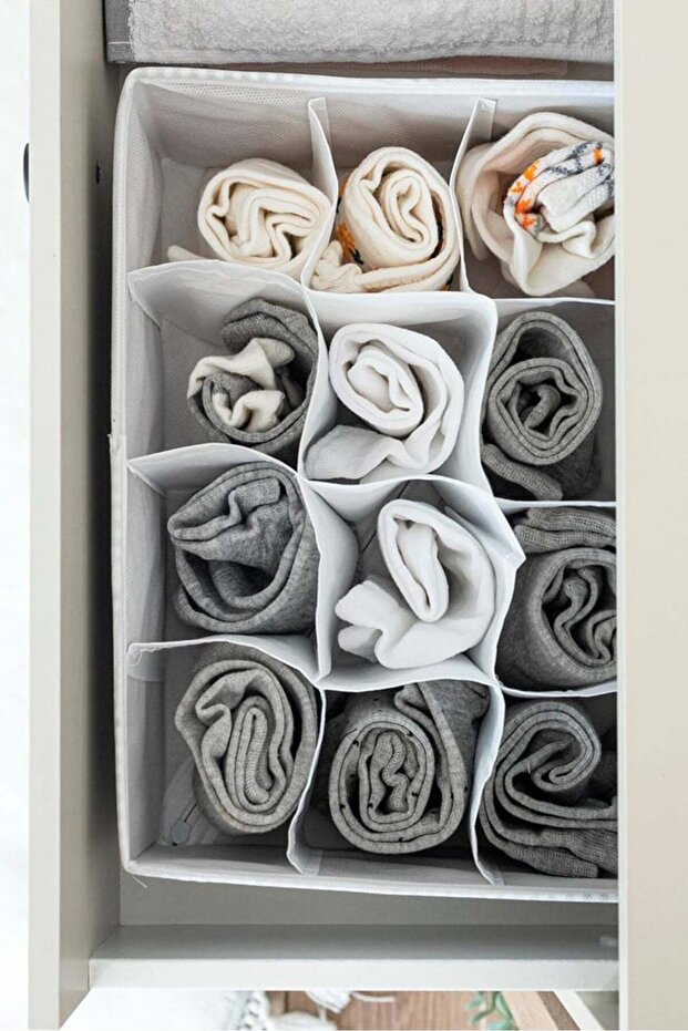 12 COMPARTMENT DRAWER ORGANIZER - 3