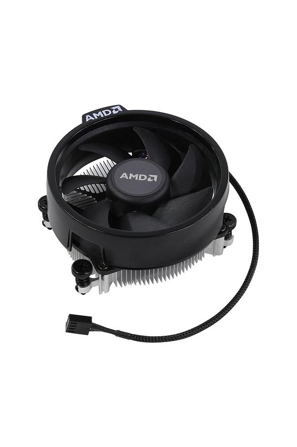 Wraith Stealth Işlemci Soğutucusu-712-000071 - 6